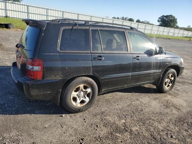 2007 Toyota Highlander