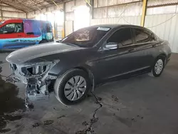 Salvage cars for sale at Phoenix, AZ auction: 2010 Honda Accord LX