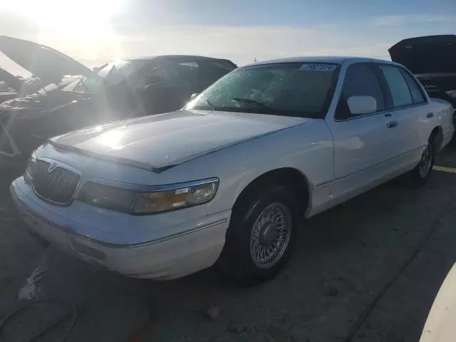 1995 Mercury Grand Marquis LS