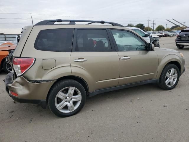 2009 Subaru Forester 2.5X Limited