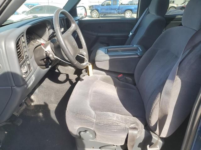 2002 Chevrolet Silverado K1500