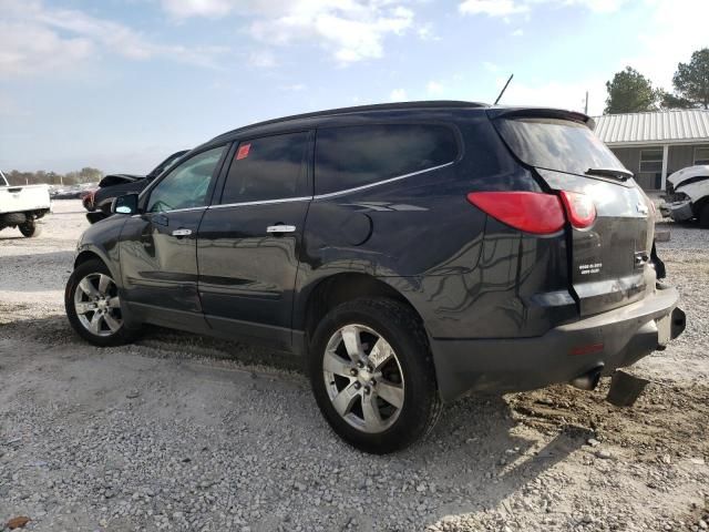 2010 Chevrolet Traverse LT