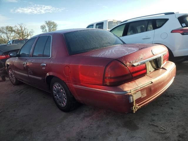 2003 Mercury Grand Marquis GS