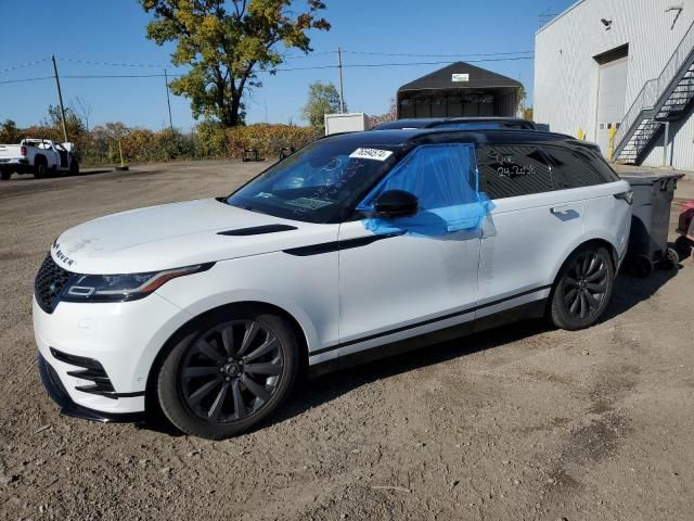 2019 Land Rover Range Rover Velar R-DYNAMIC HSE