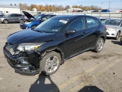 Honda Vehiculos salvage en venta: 2018 Honda HR-V LX