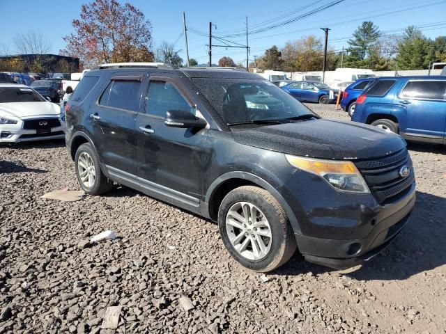 2014 Ford Explorer XLT