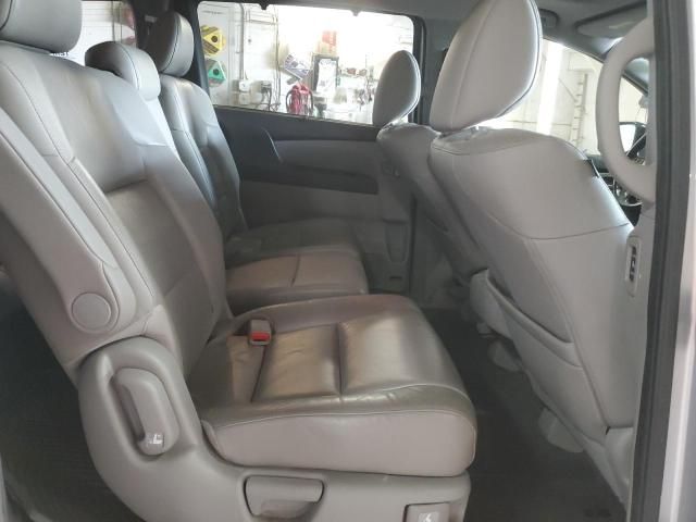 2012 Honda Odyssey Touring