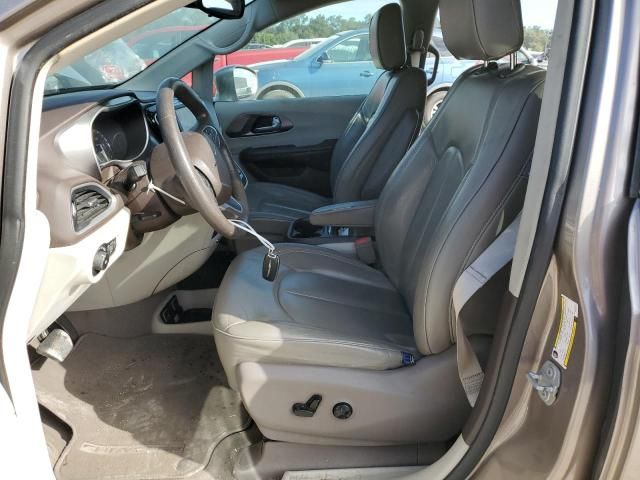 2018 Chrysler Pacifica Touring Plus