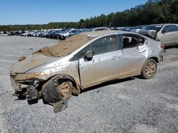 Vehiculos salvage en venta de Copart Gastonia, NC: 2012 Honda Civic LX