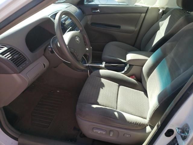 2006 Toyota Camry LE