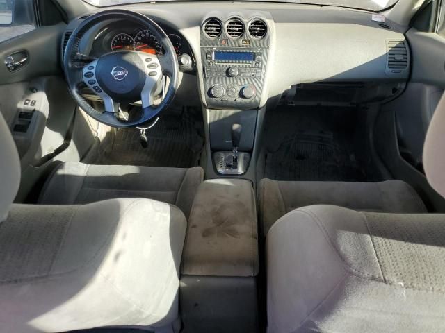 2012 Nissan Altima Base