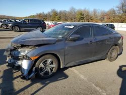 Honda Civic lx Vehiculos salvage en venta: 2019 Honda Civic LX