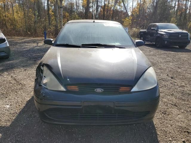 2000 Ford Focus ZTS