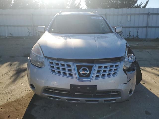 2009 Nissan Rogue S