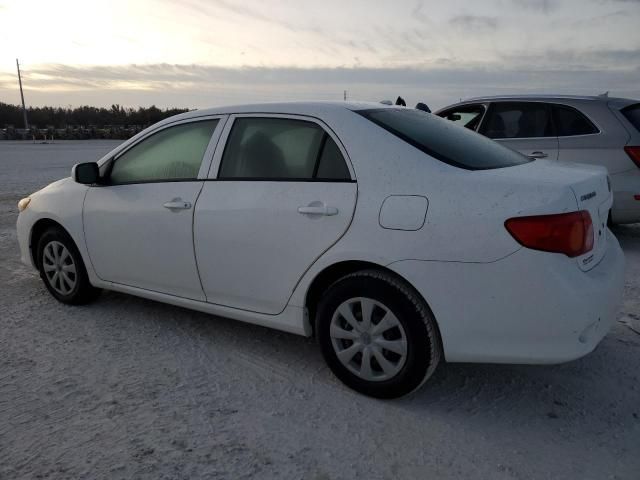 2009 Toyota Corolla Base