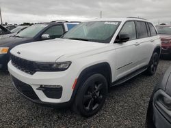 Jeep salvage cars for sale: 2023 Jeep Grand Cherokee Limited