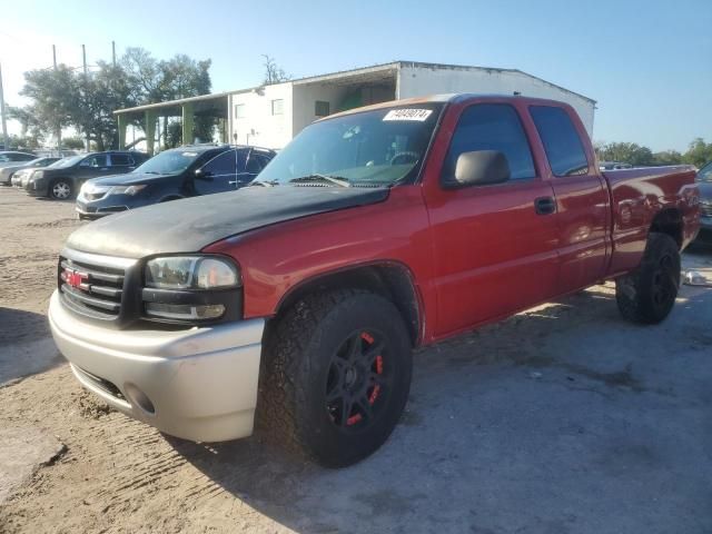 2003 GMC New Sierra K1500