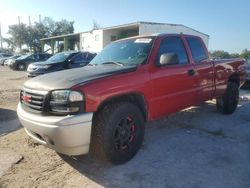 4 X 4 for sale at auction: 2003 GMC New Sierra K1500