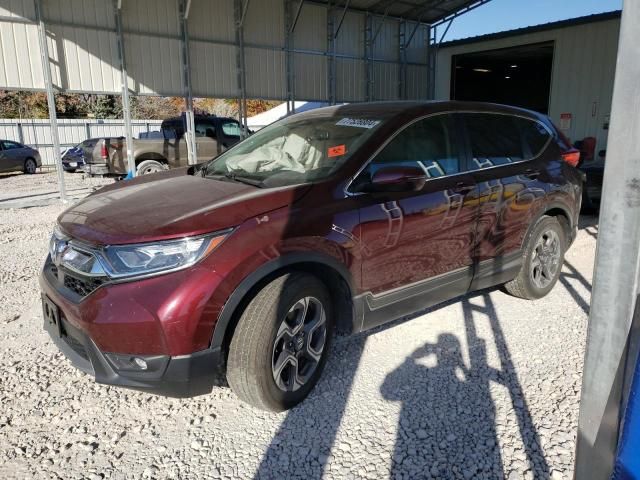 2018 Honda CR-V EXL