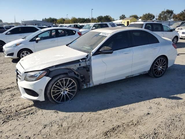 2018 Mercedes-Benz C300