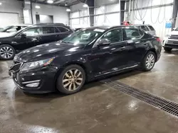 2013 KIA Optima SX en venta en Ham Lake, MN