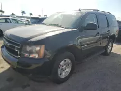 2011 Chevrolet Tahoe K1500 LT en venta en Riverview, FL