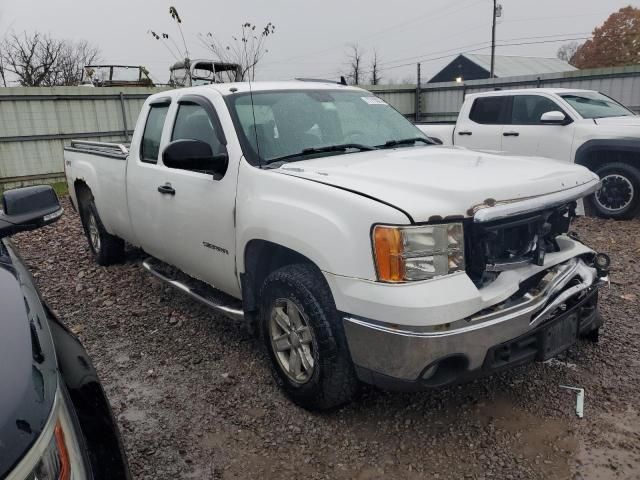 2010 GMC Sierra K1500