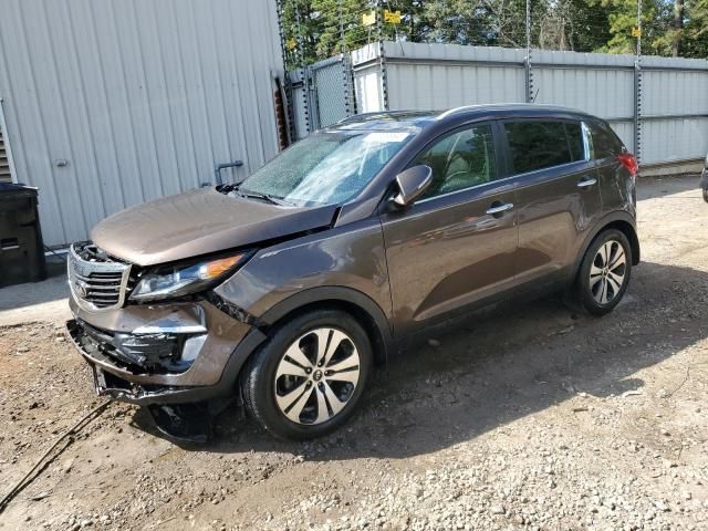 2013 KIA Sportage EX