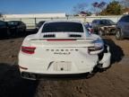 2018 Porsche 911 Turbo