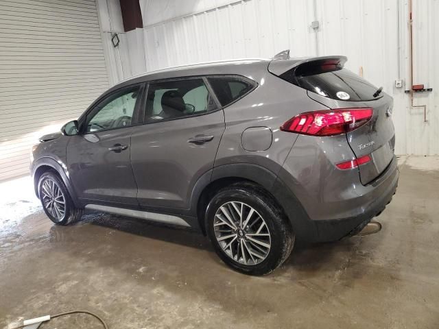 2020 Hyundai Tucson Limited