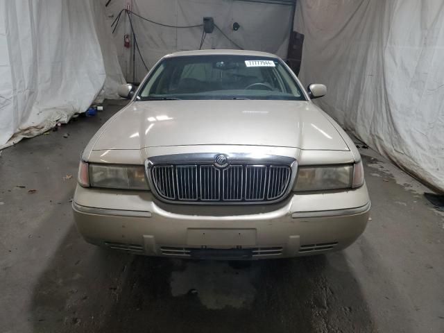 1999 Mercury Grand Marquis LS