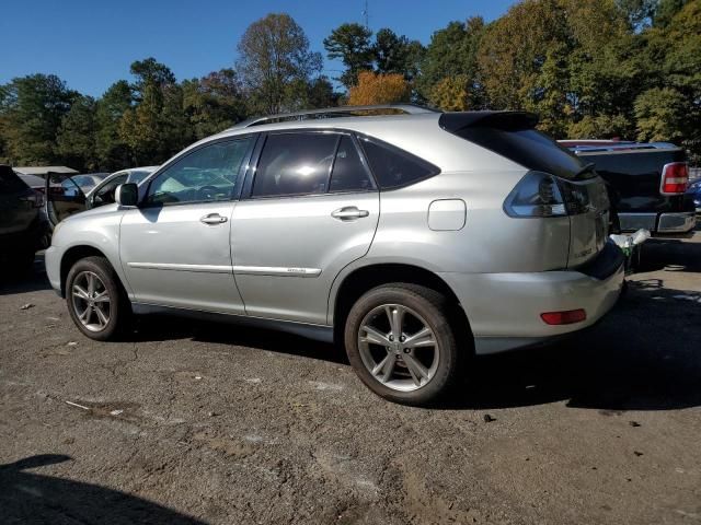 2007 Lexus RX 400H