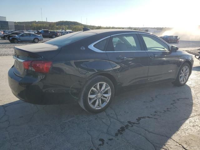 2016 Chevrolet Impala LT