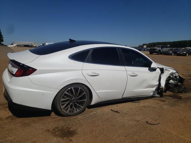 2021 Hyundai Sonata Limited