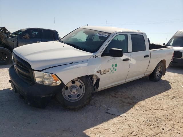 2019 Dodge RAM 1500 Classic Tradesman