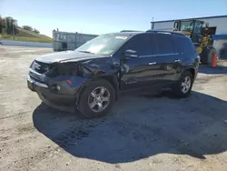 Salvage vehicles for parts for sale at auction: 2008 GMC Acadia SLT-1