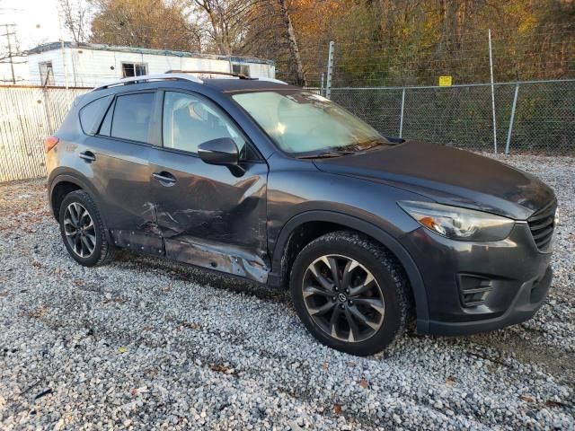 2016 Mazda CX-5 GT