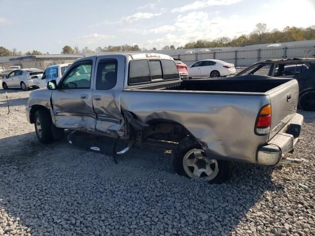 2003 Toyota Tundra Access Cab SR5