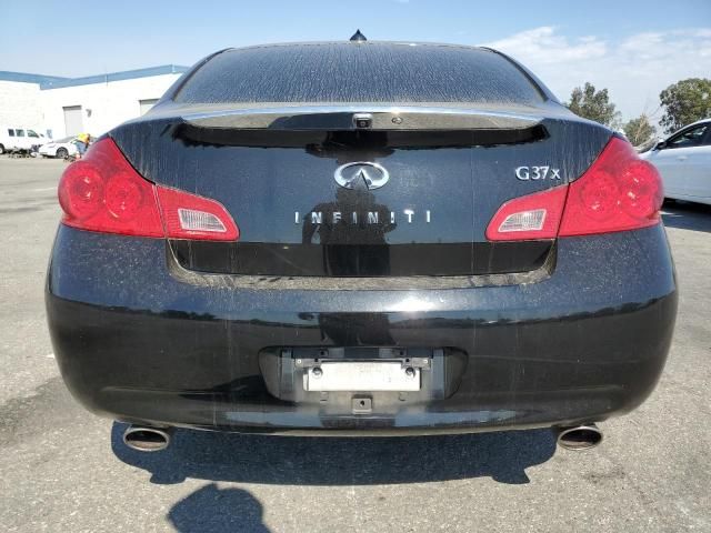 2009 Infiniti G37