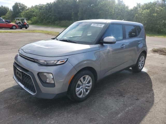 2022 KIA Soul LX