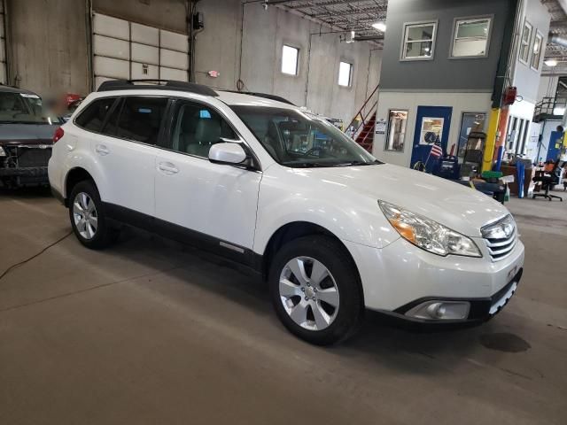 2010 Subaru Outback 2.5I Premium