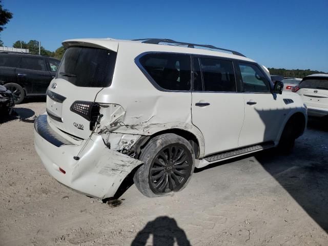 2017 Infiniti QX80 Base