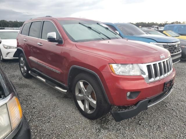 2011 Jeep Grand Cherokee Limited