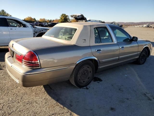 2004 Mercury Grand Marquis GS