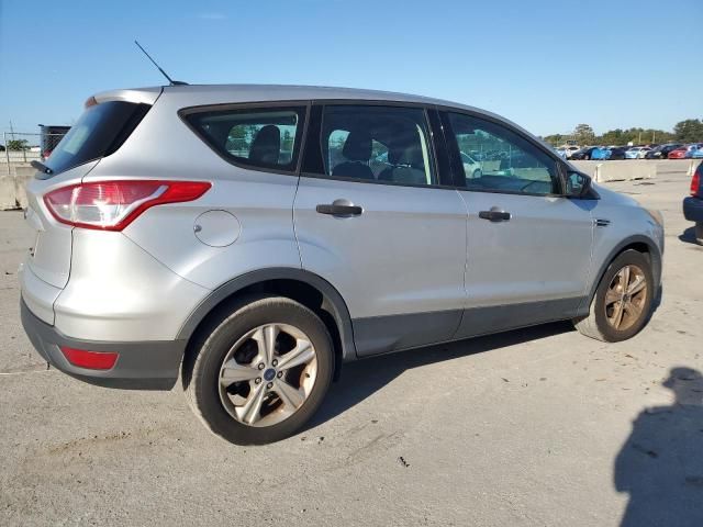 2015 Ford Escape S