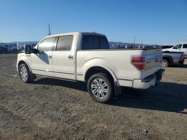 2009 Ford F150 Supercrew