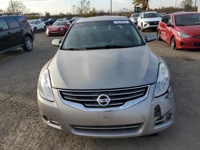 2012 Nissan Altima Base