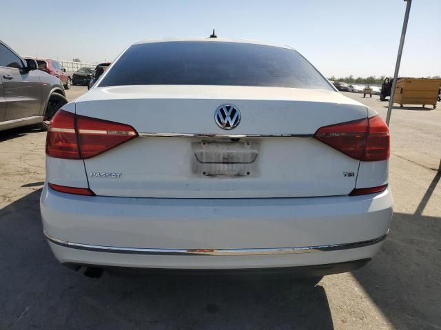 2016 Volkswagen Passat S