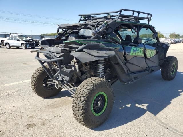 2018 Can-Am Maverick X3 Max X RS Turbo R