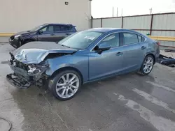 Mazda Vehiculos salvage en venta: 2014 Mazda 6 Touring